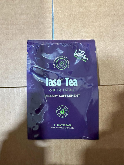 Té preparado (original) – Té limpiador TLC y bebida refrescante fórmula para un estilo de vida - Quierox - Tienda Online