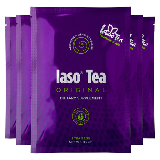 Té preparado (original) – Té limpiador TLC y bebida refrescante fórmula para un estilo de vida - Quierox - Tienda Online