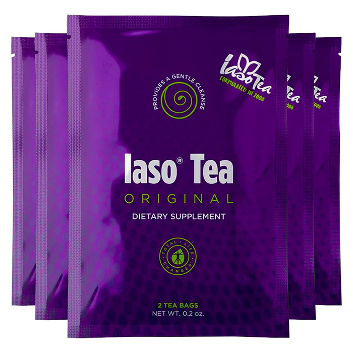 Té preparado (original) – Té limpiador TLC y bebida refrescante fórmula para un estilo de vida - Quierox - Tienda Online