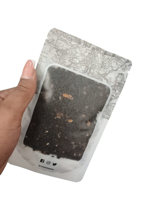 Tea Runners Te de hierbas sabor Earl Grey Supremo - Quierox - Tienda Online