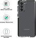 Tech21 Evo Check - Funda para Samsung S21 5G - Quierox - Tienda Online