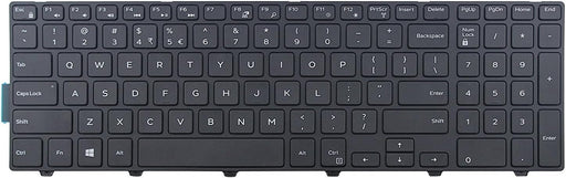 Teclado para Dell 0KPP2C OKPP2C KPP2C teclado EE.UU. negro - Quierox - Tienda Online