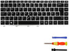 Teclado retroiluminado para HP EliteBook 840 - Quierox - Tienda Online