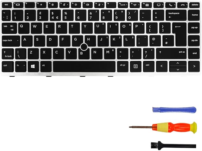 Teclado retroiluminado para HP EliteBook 840 - Quierox - Tienda Online