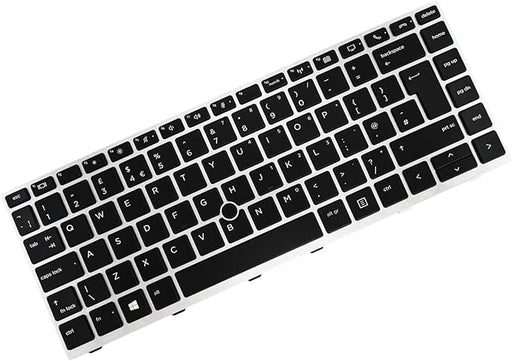 Teclado retroiluminado para HP EliteBook 840 - Quierox - Tienda Online