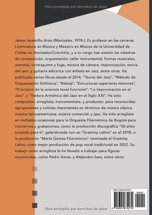 Técnica de la Guitarra Jazz (Spanish Edition) - Quierox - Tienda Online