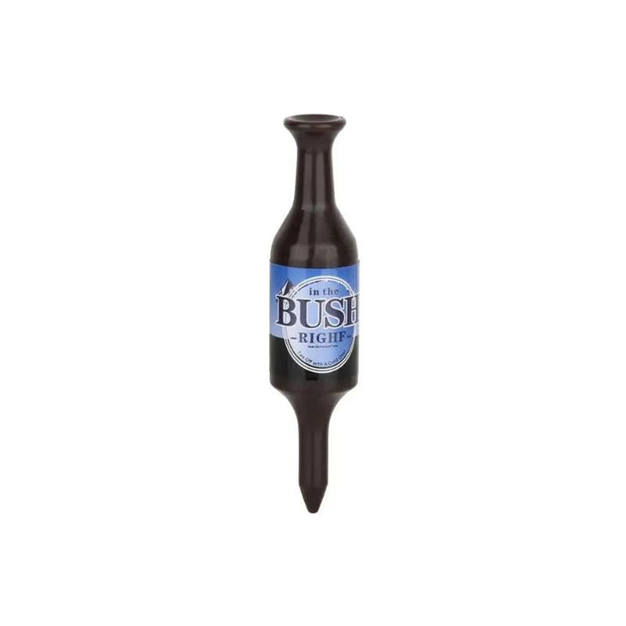 Tees de golf hechos con botellas de cerveza - Hechos a mano - Quierox - Tienda Online