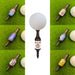 Tees de golf hechos con botellas de cerveza - Hechos a mano - Quierox - Tienda Online