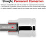 TEKTON Dado hexagonal de 1/4" x 1/8" | SHB02200 - Quierox - Tienda Online