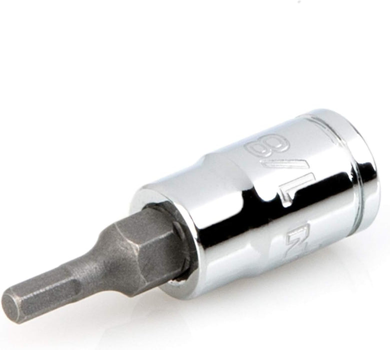 TEKTON Dado hexagonal de 1/4" x 1/8" | SHB02200 - Quierox - Tienda Online