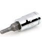 TEKTON Dado hexagonal de 1/4" x 1/8" | SHB02200 - Quierox - Tienda Online