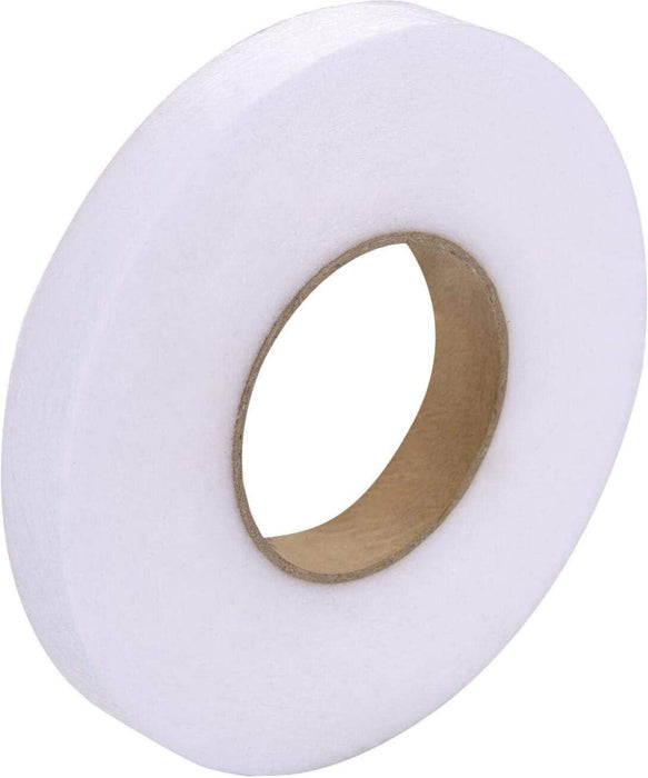 Tela adhesiva de entretela no tejida de doble cara de 1cm/rollo, cinta de dobladillo termoadhesiva - Quierox - Tienda Online
