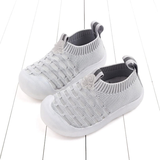 Zapatos De Verano Para Niños Pequeños - Sandalias Con Lazo De Perla, Suela Antideslizante TPR - Talla 35