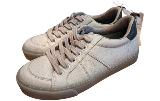 Tenis Old Navy Youth Niños Gris Cuero Sintético Parte Superior Baja - Quierox - Tienda Online