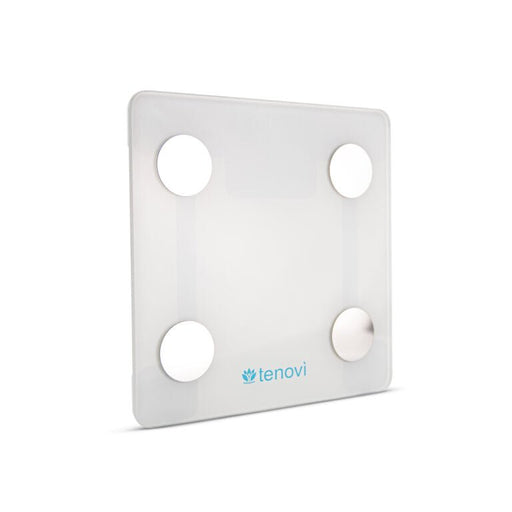 Tenovi Scale Báscula Tenovi con seguimiento de peso en tiempo real - Quierox - Tienda Online
