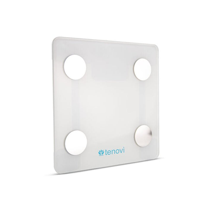 Tenovi Scale Báscula Tenovi con seguimiento de peso en tiempo real - Quierox - Tienda Online