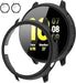 Tensea - 2 fundas protectoras compatibles con pantalla Samsung Galaxy Watch Active 2, 40 mm, protectora de TPU suave - Quierox - Tienda Online