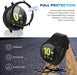 Tensea - 2 fundas protectoras compatibles con pantalla Samsung Galaxy Watch Active 2, 40 mm, protectora de TPU suave - Quierox - Tienda Online