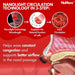 Terapia de luz roja NoMore original para la nariz: dispositivo nasal LED - Quierox - Tienda Online