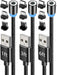 Terasako Paquete de 3 cables de carga magnéticos [1 pie/3/6 pies], cable de carga - Quierox - Tienda Online