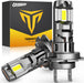 Termitor Bombillas H7/H7LL de 6500 K, listas para can-bus, no requiere adaptador adicional, paquete de 2 - Quierox - Tienda Online