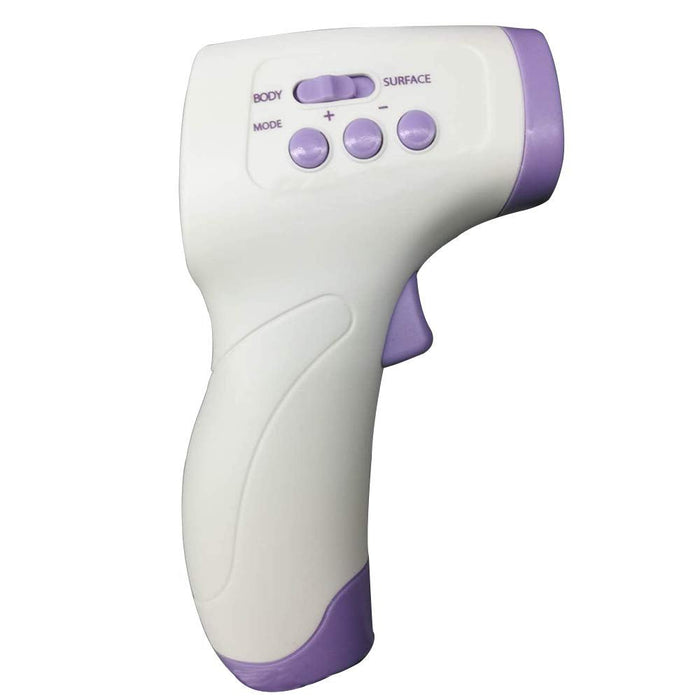 Termómetro de frente con retroiluminación inteligente - Quierox - Tienda Online