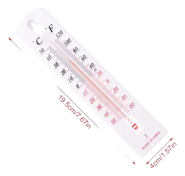 Termómetro Para Medir Temperatura Ambiental - Quierox - Tienda Online
