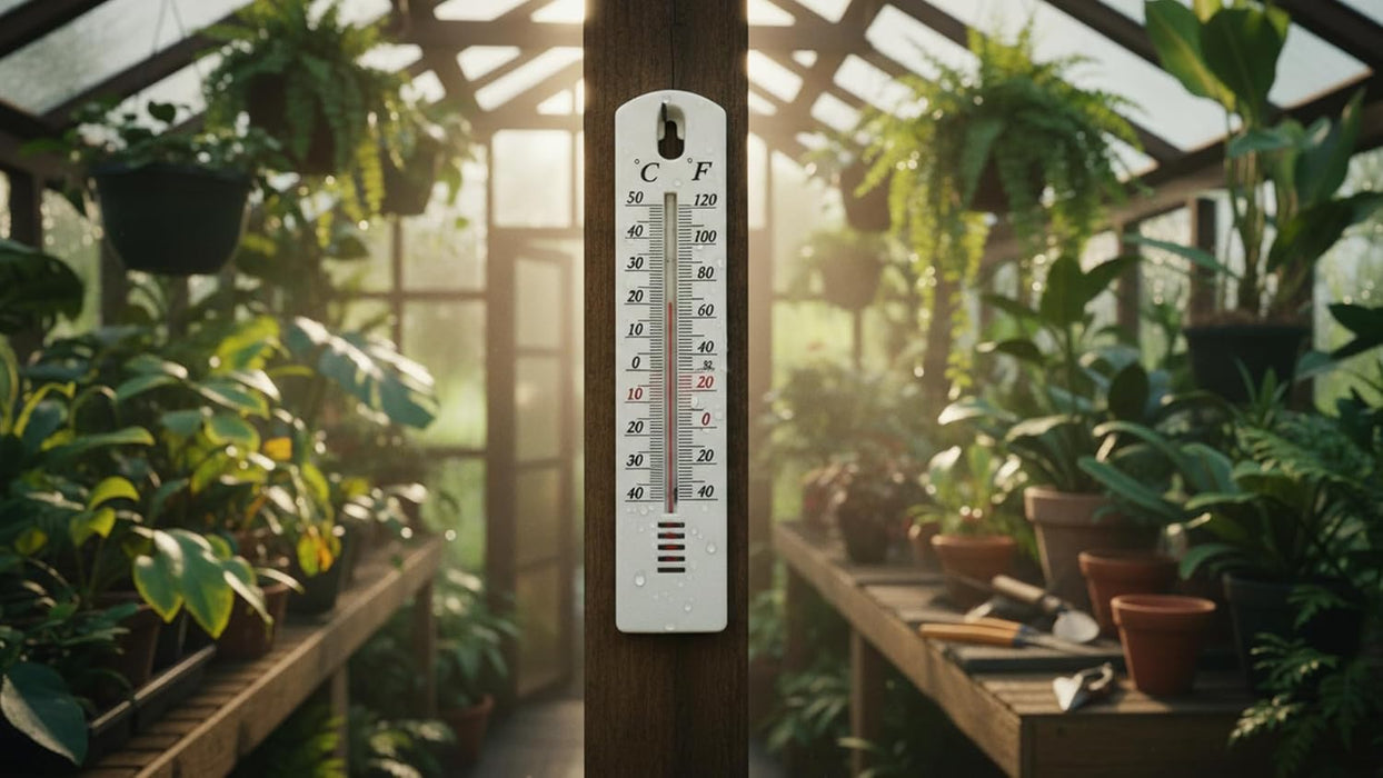 Termómetro Para Medir Temperatura Ambiental - Quierox - Tienda Online