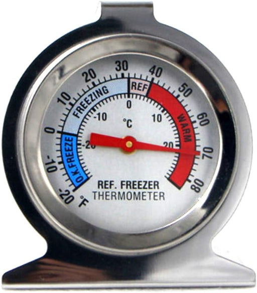 Termómetro refrigerador tipo dial medidor de temperatura - Quierox - Tienda Online