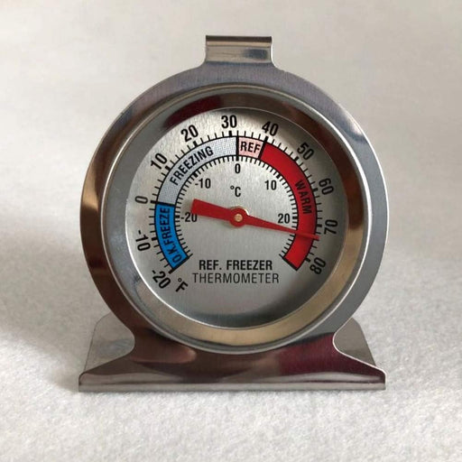 Termómetro refrigerador tipo dial medidor de temperatura - Quierox - Tienda Online