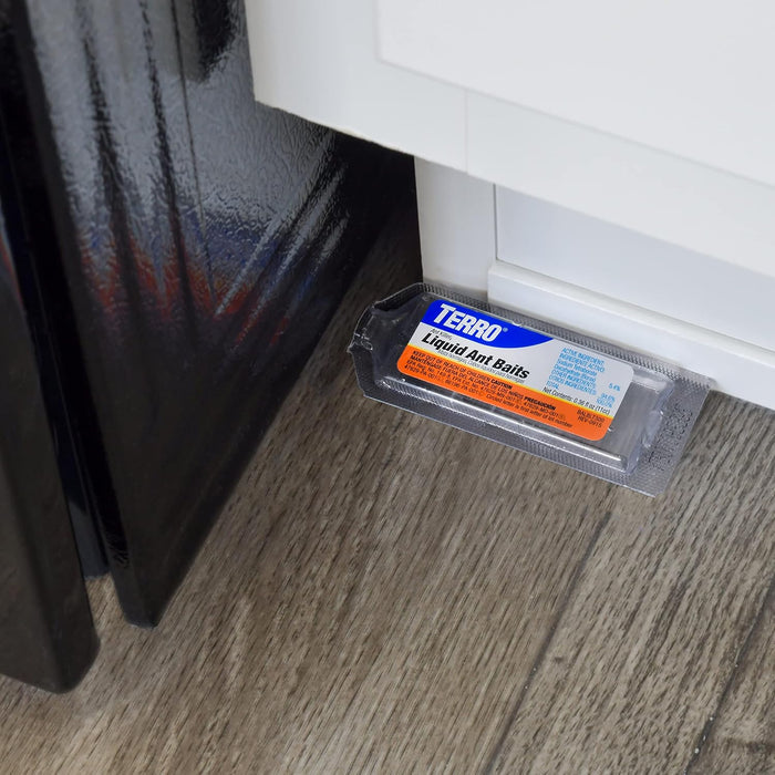 TERRO T300 cebos líquidos para hormigas, pack de 3 - Quierox - Tienda Online