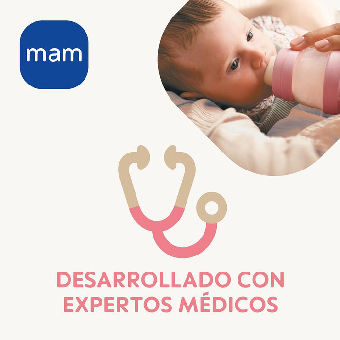 Tetina 0, Flujo Extra Lento, Recién Nacidos, Apto para todos los Biberones - Quierox - Tienda Online