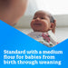 Tetina blanda de flujo estándar Enfamil, sin látex y sin BPA, 1 unidad - Quierox - Tienda Online