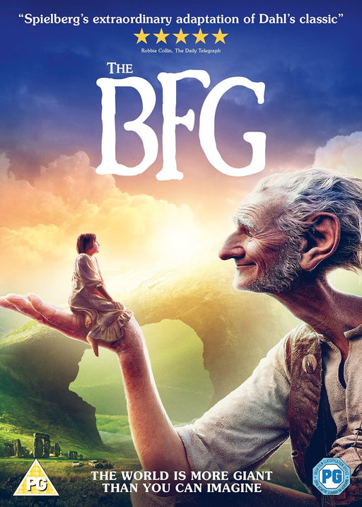The BFG (2016) - Quierox - Tienda Online