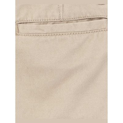 The Children's Pantalón corto chino elástics de tela tejida para uniforme de niño - Quierox - Tienda Online