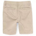 The Children's Pantalón corto chino elástics de tela tejida para uniforme de niño - Quierox - Tienda Online