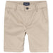 The Children's Pantalón corto chino elástics de tela tejida para uniforme de niño - Quierox - Tienda Online
