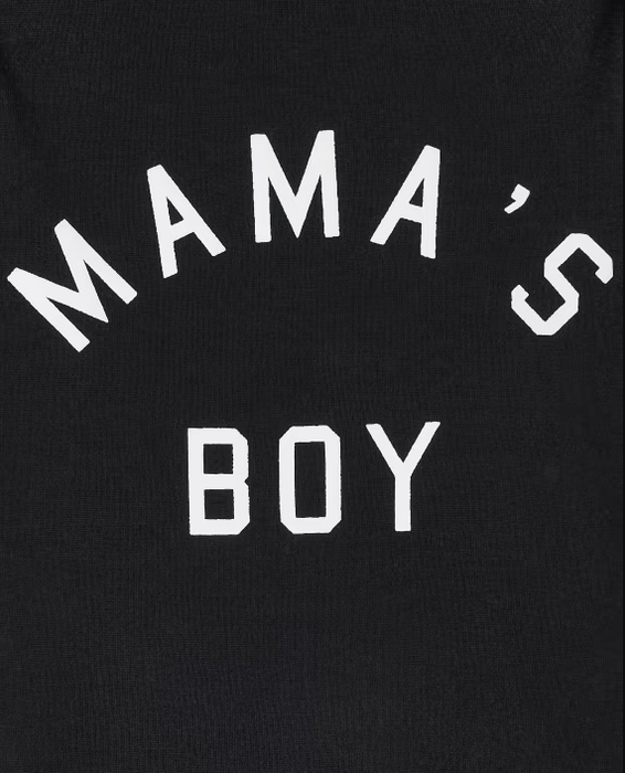 The Children’s Place Body gráfico a juego para bebé niño con el nombre de la familia Mama's Boy - Quierox - Tienda Online