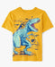 The Children´s Place Camisa amarilla dinosaurios - Quierox - Tienda Online