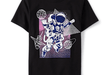 The Children's Place Camiseta de niño con estampado de astronauta - Quierox - Tienda Online