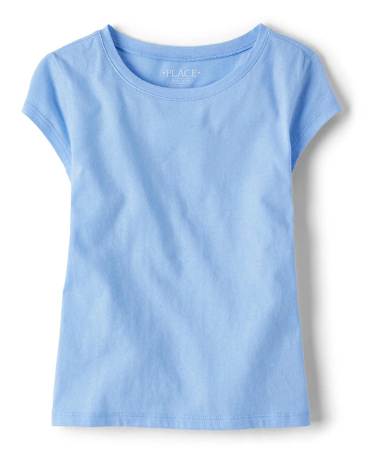 The Children's Place Camiseta para bebés y niñas pequeñas - Quierox - Tienda Online