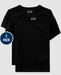 The Children's Place Pack de 2 camisetas para bebés y niños pequeños - black - Quierox - Tienda Online
