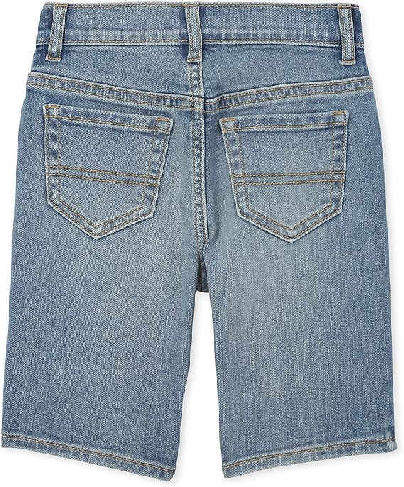 The Children's Place Pantalones Cortos de Mezclilla para niños - Quierox - Tienda Online