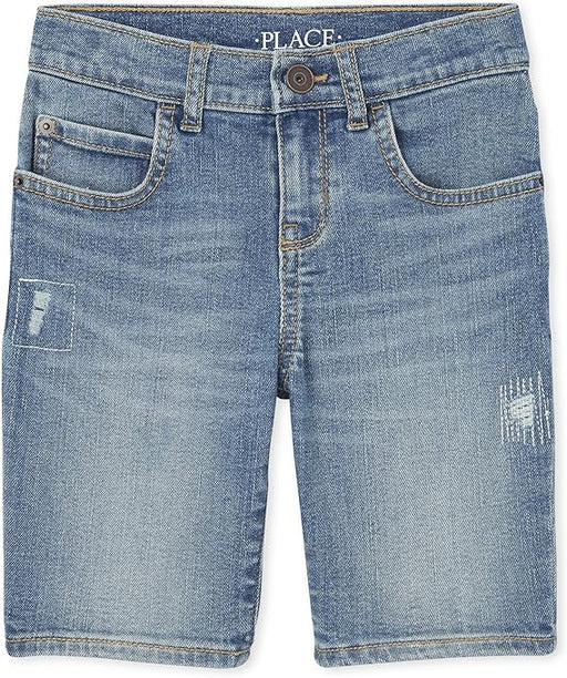 The Children's Place Pantalones Cortos de Mezclilla para niños - Quierox - Tienda Online