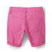 The Children's Place Pantalones cortos de sarga con puños enrollados para niñas - Quierox - Tienda Online