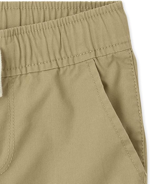 The Children's Place Pantalones cortos deportivos sin cierres para niños - Quierox - Tienda Online
