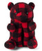 The Children's Place Pantuflas de oso a cadros para niños - Quierox - Tienda Online