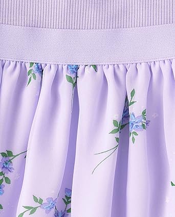 The Children's Place - Vestido elegante sin mangas para niñas - Quierox - Tienda Online