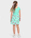 The Children's Place Vestidos elegantes de manga corta para niñas - Quierox - Tienda Online