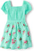 The Children's Place Vestidos elegantes de manga corta para niñas - Quierox - Tienda Online